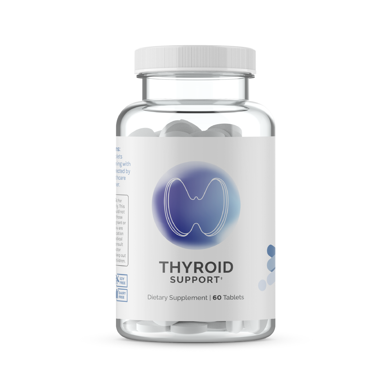 Infiniwell Thyroid Support - 60 Tablets