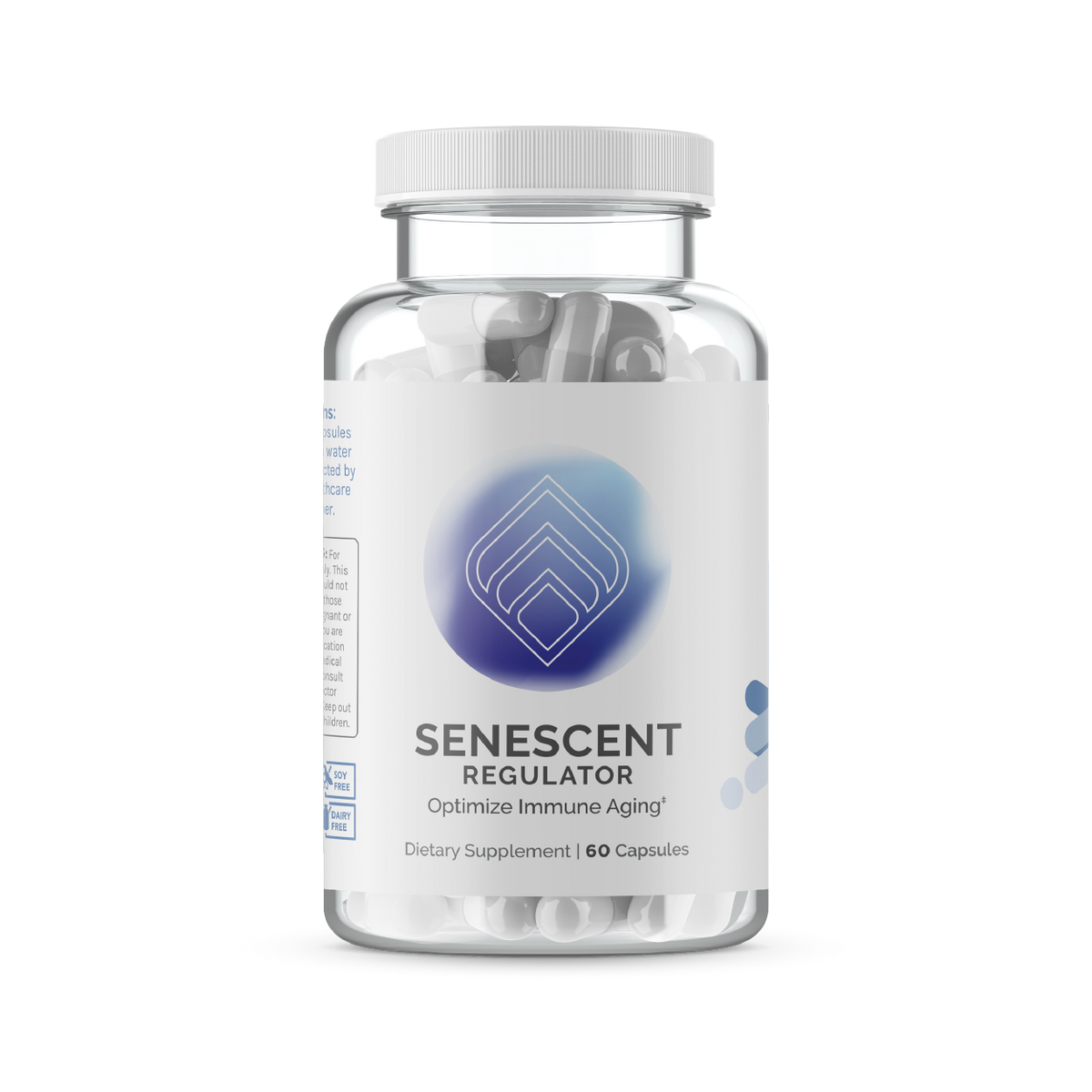 Infiniwell Senescent Regulator - 60 Capsules
