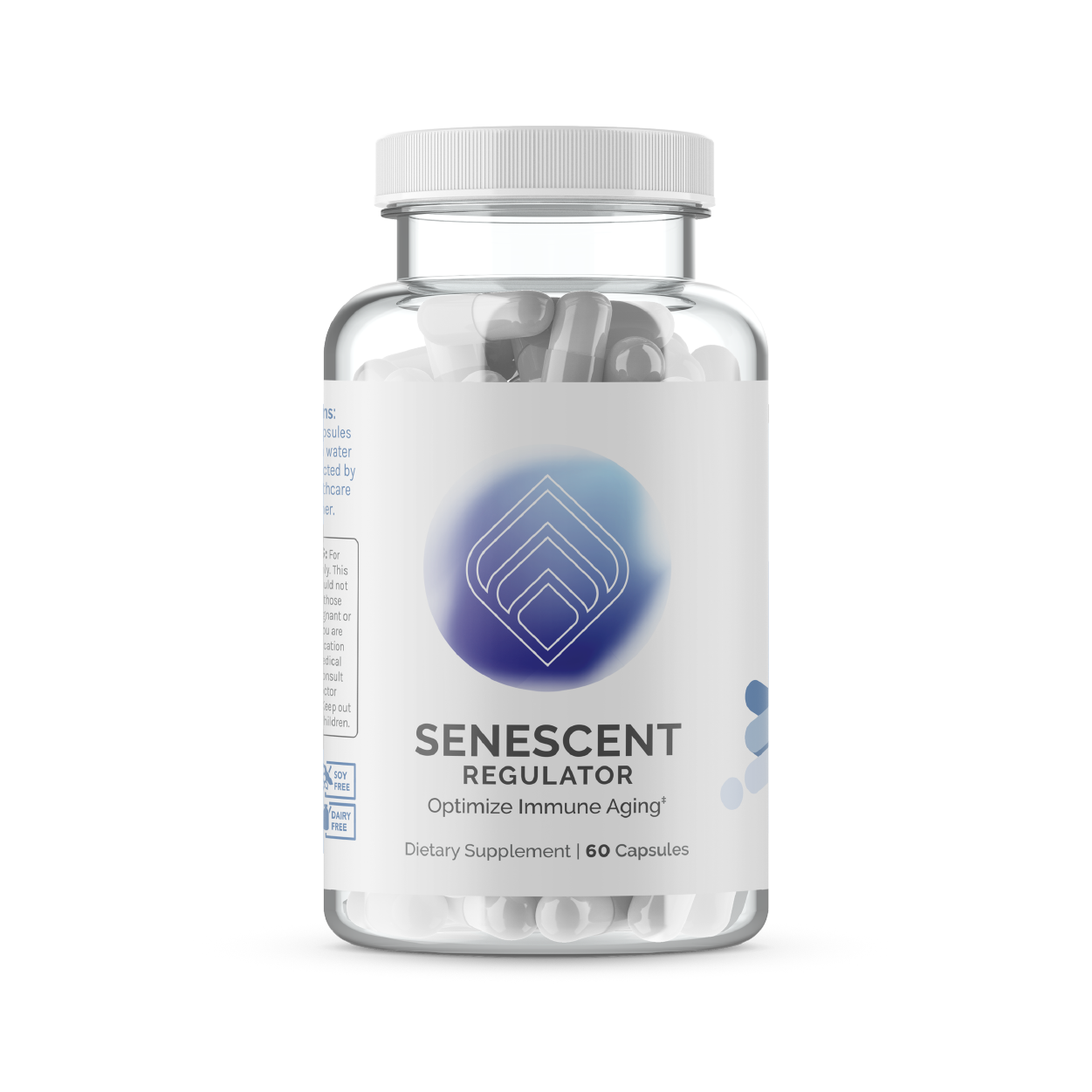 Infiniwell Senescent Regulator - 60 Capsules