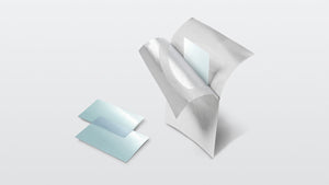 InstaMed Sublingual Oral Strips mint flavoring