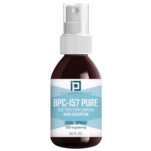 Integrative Peptides Body Protection Compound Oral Spray (Rapid Absorption) - 500mcg - .85 oz - ePothex