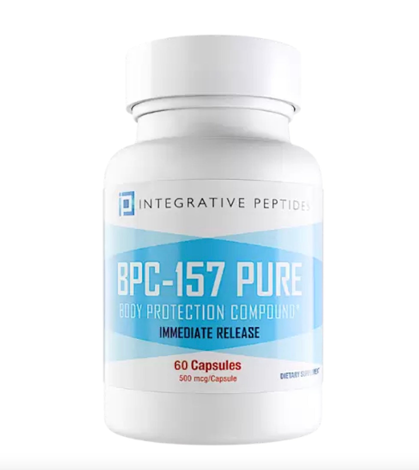 Integrative Peptides Body Protection Compound (Immediate Release) 60 Capsules
