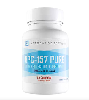 Integrative Peptides Body Protection Compound (Immediate Release) 60 Capsules