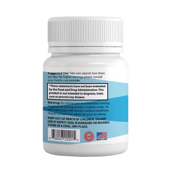 Integrative Peptides Body Protection Compound- 500mcg - 60 Capsules - ePothex