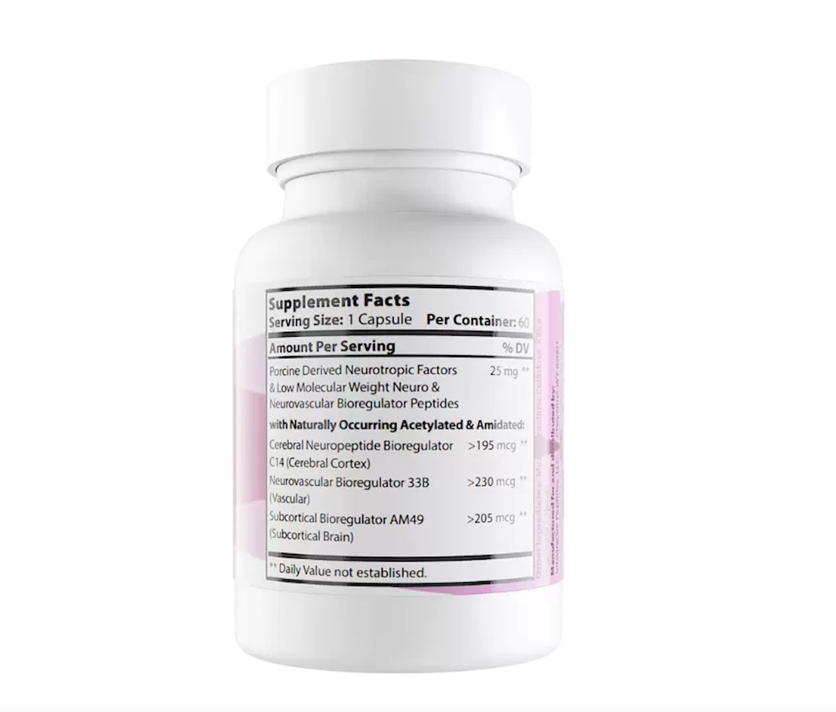 Integrative Peptides CogniPep - 60 Capsules