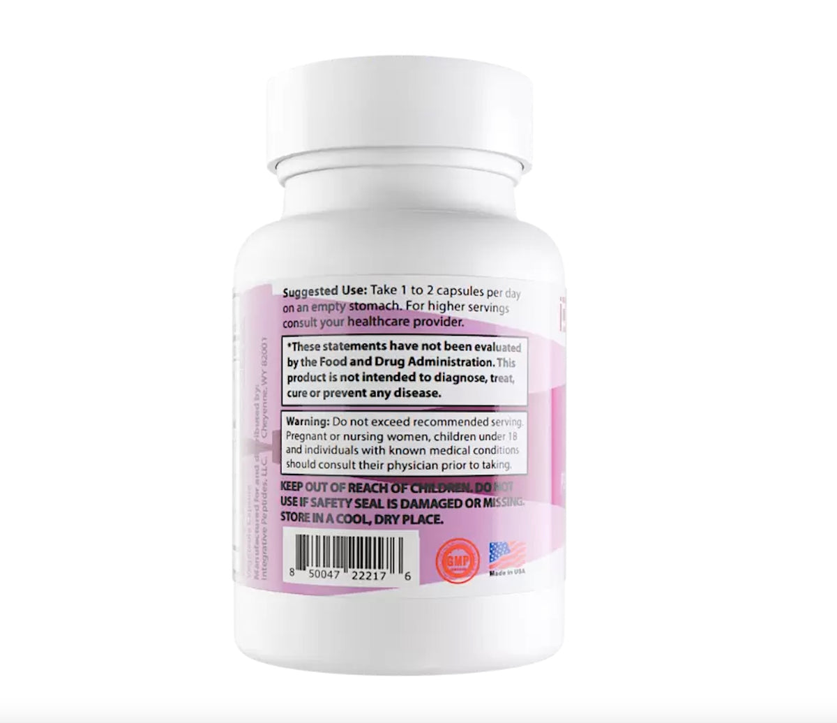 Integrative Peptides CogniPep - 60 Capsules