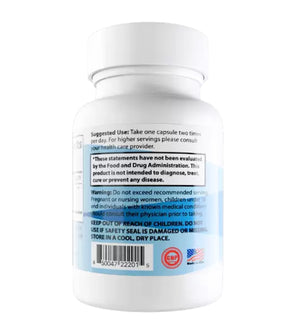 Integrative Peptides Body Protection Compound (Immediate Release) 60 Capsules Directions