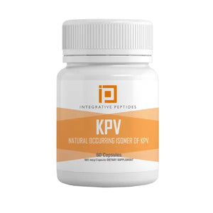 Integrative Peptides KPV 500mcg - 60 Capsules