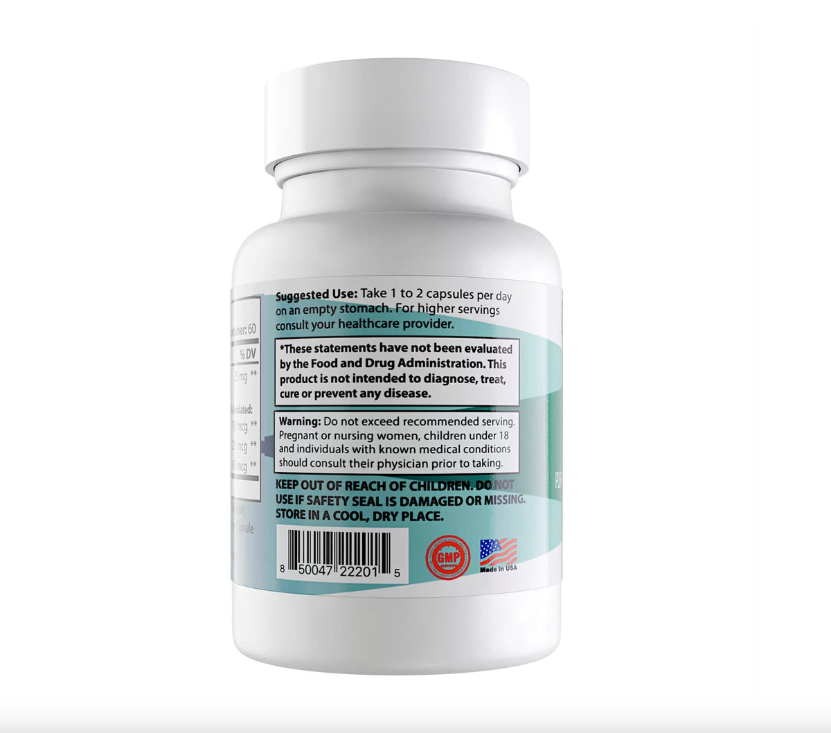 Integrative Peptides ThyroPep - 60 Capsules