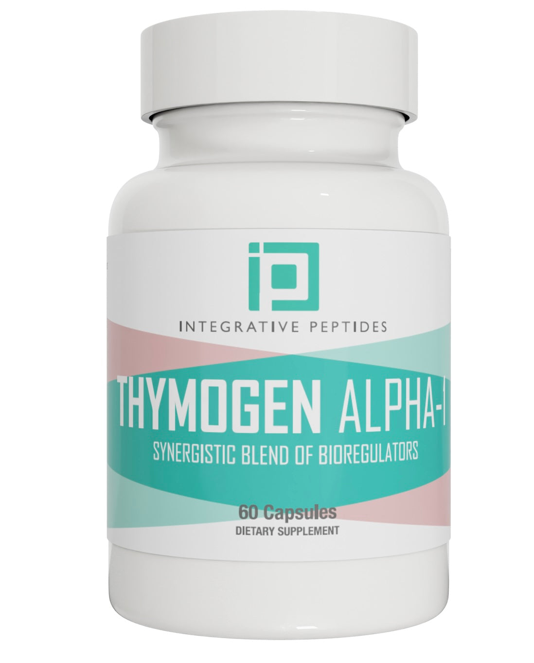 Integrative Peptides Thymogen Alpha-1 - 60 Capsules - ePothex