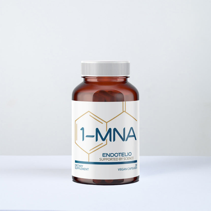 nuBioAge 1-MNA - 30 Capsules