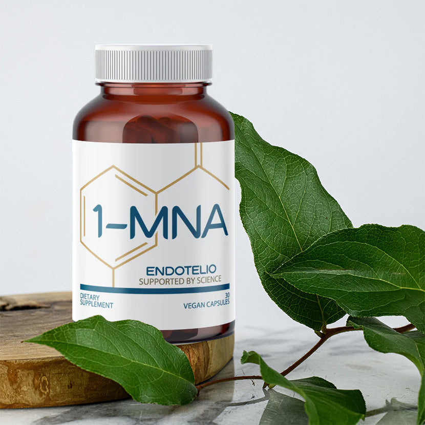 nuBioAge 1-MNA - 30 Capsules