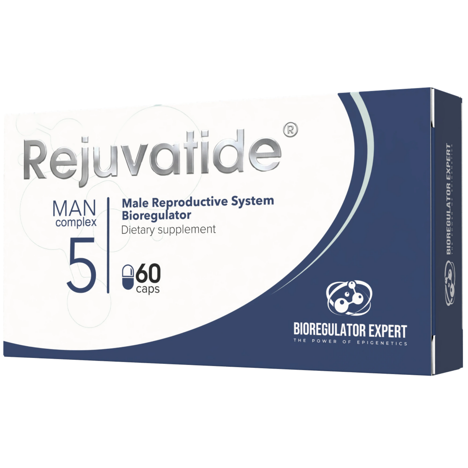 Rejuvatide Man Complex - 60 Capsules