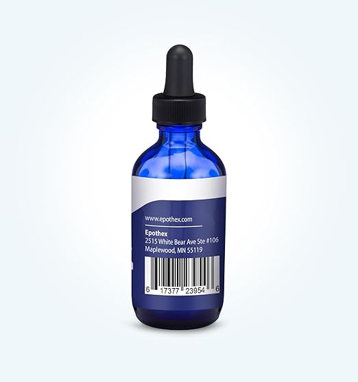 ePothex Methylene Blue Antioxidant Pharmaceutical Grade - USP - 60ml