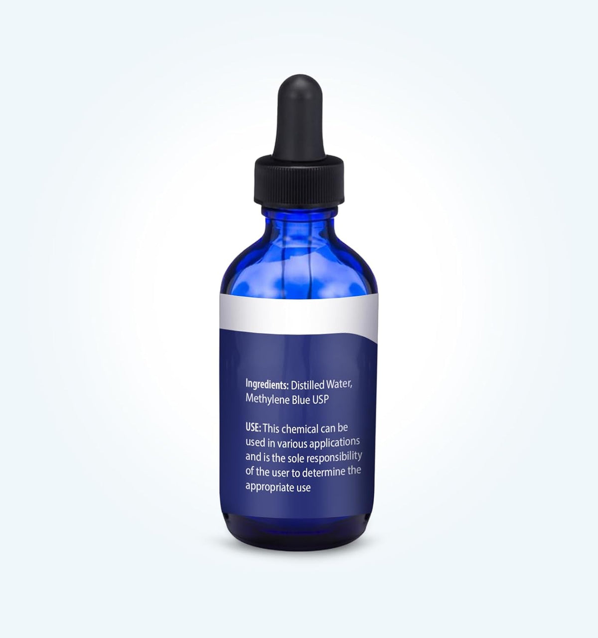 ePothex Methylene Blue Antioxidant Pharmaceutical Grade - USP - 60ml