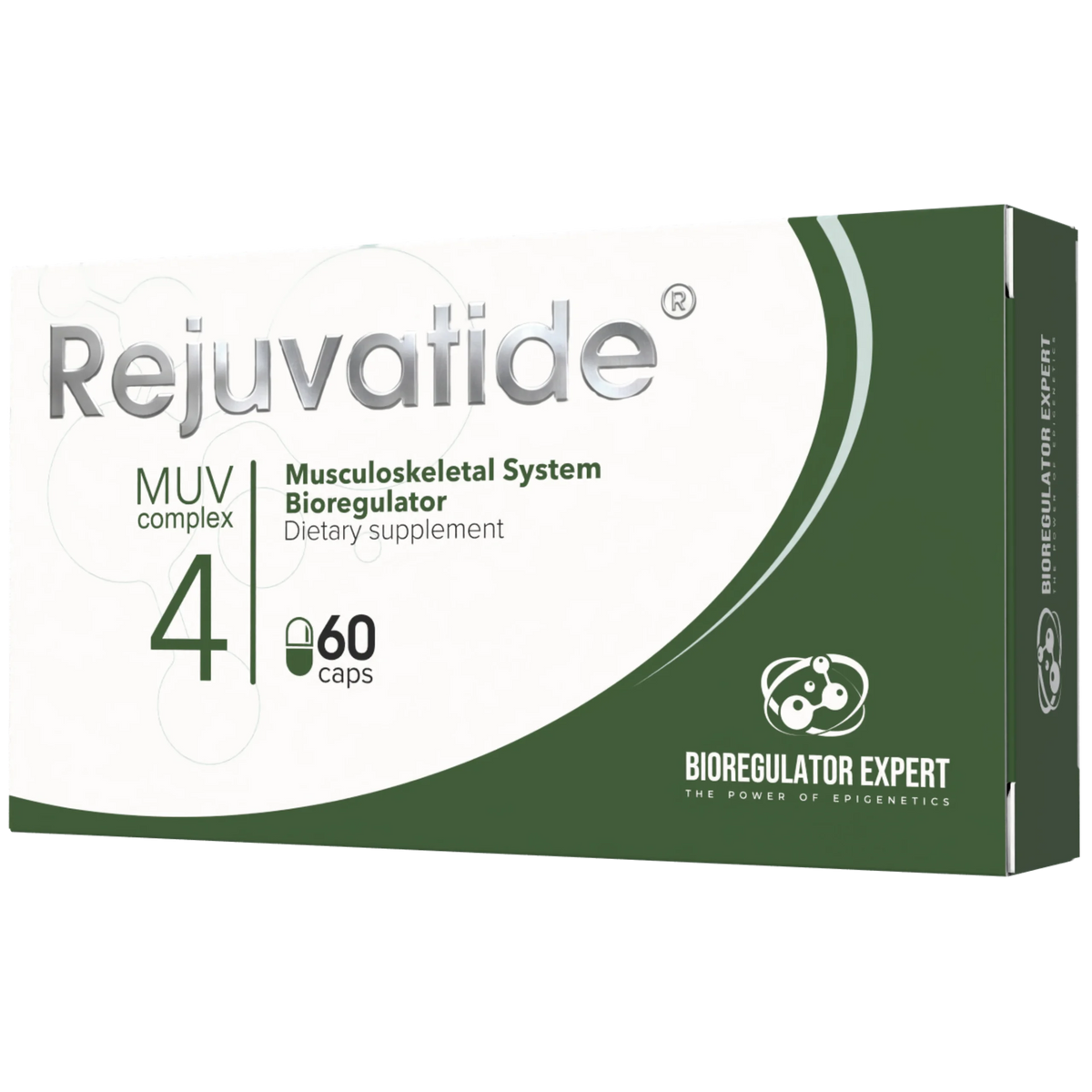 Rejuvatide MUV Complex - 60 Capsules