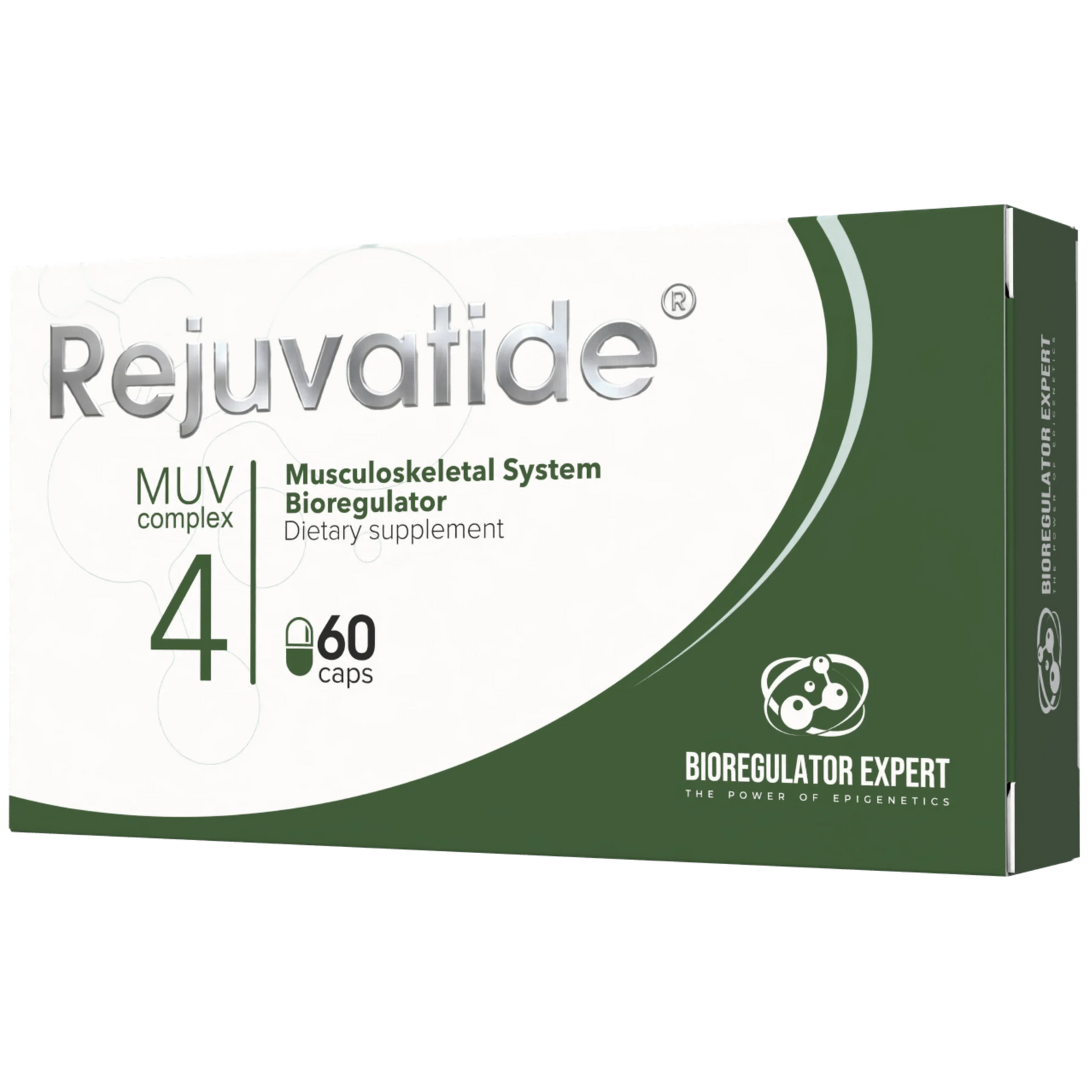 Rejuvatide MUV Complex - 60 Capsules