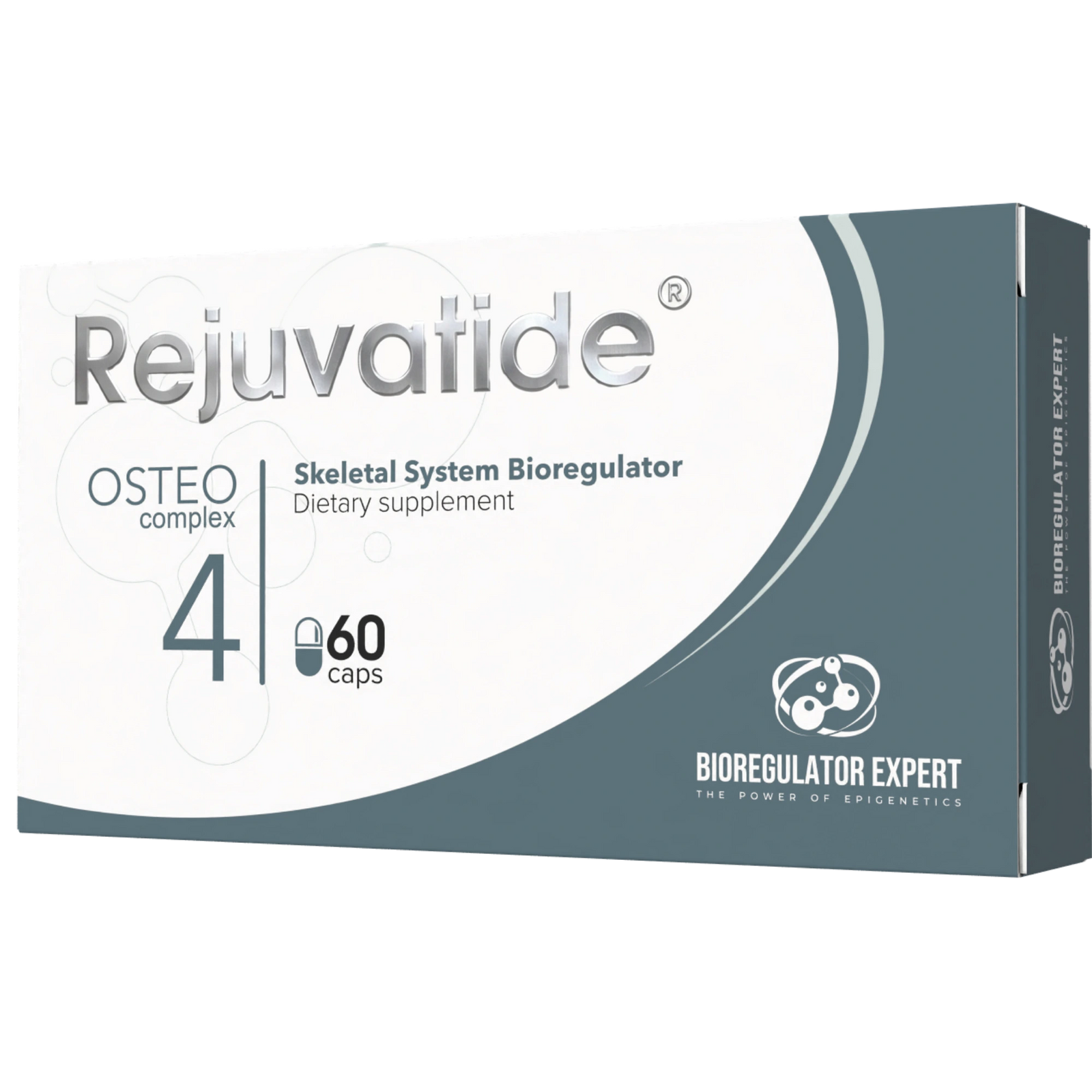Rejuvatide Osteo Complex - 60 Capsules