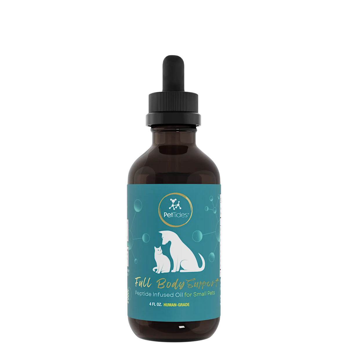 PetTides Full Body Support for Small Pets 4 oz