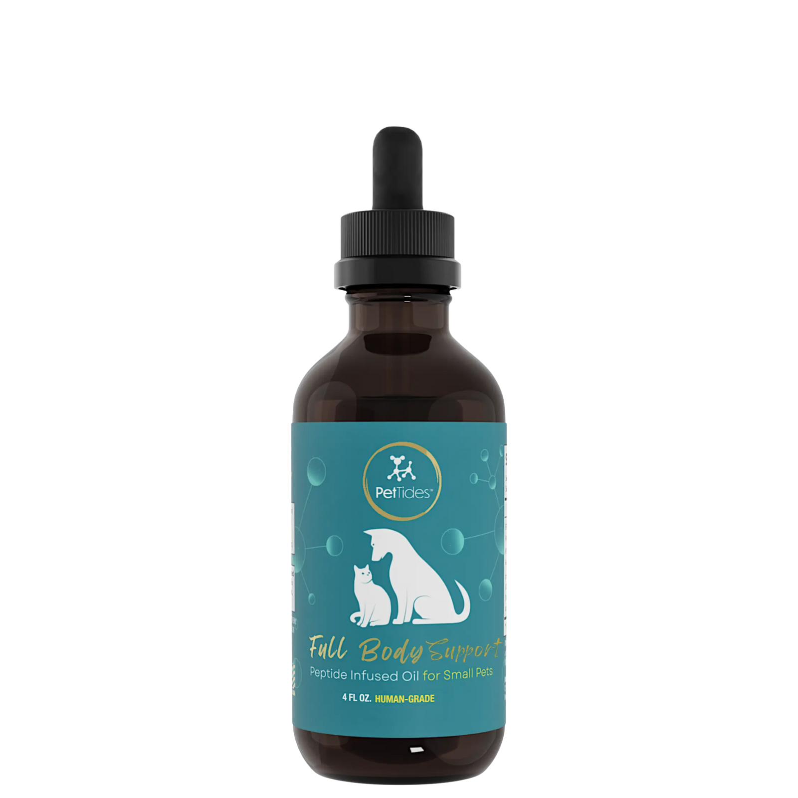 PetTides Full Body Support for Small Pets 4 oz