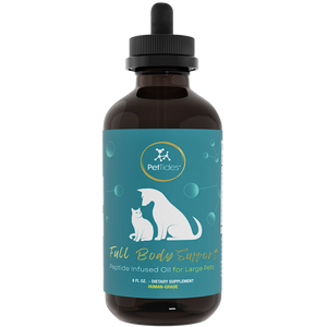PetTides Full Body Support for Large Pets 8 oz