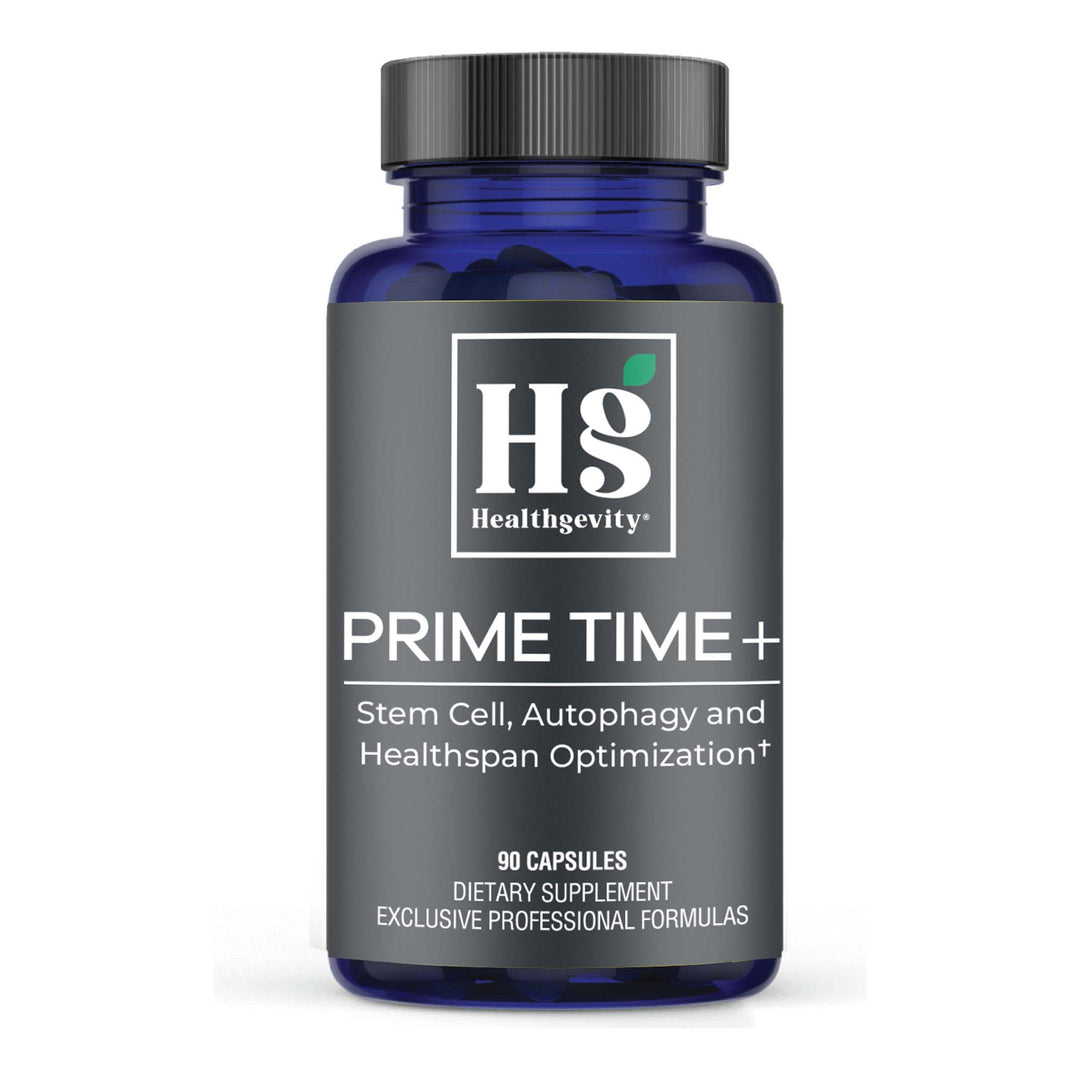 Healthgevity Prime Time+ - 90 Capsules
