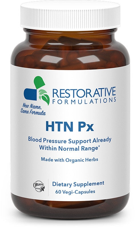 Restorative Forumulations HTN PX Original - 60 Capsules - ePothex