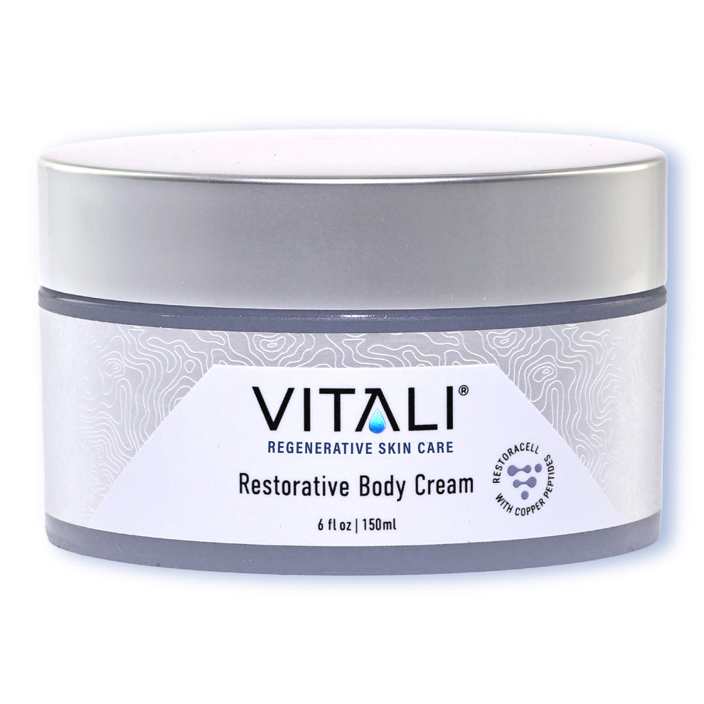 Vitali Restorative Body Cream - 6 fl oz | 150ml