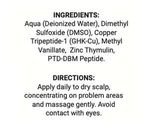 Healthgevity HAIRgevity Pro - 30ml