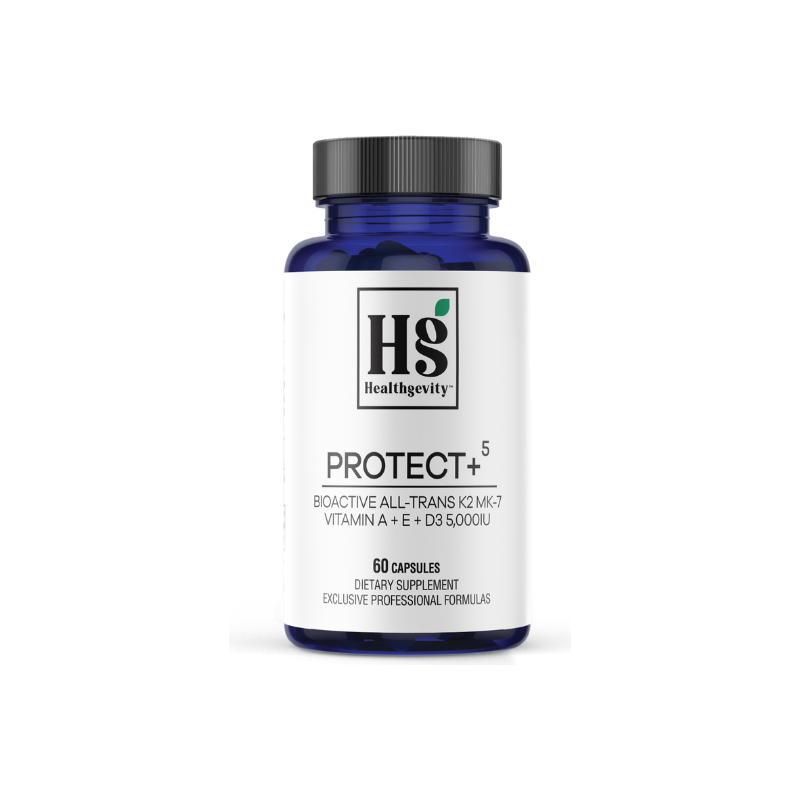 Healthgevity Protect+ 5 - 60 Capsules