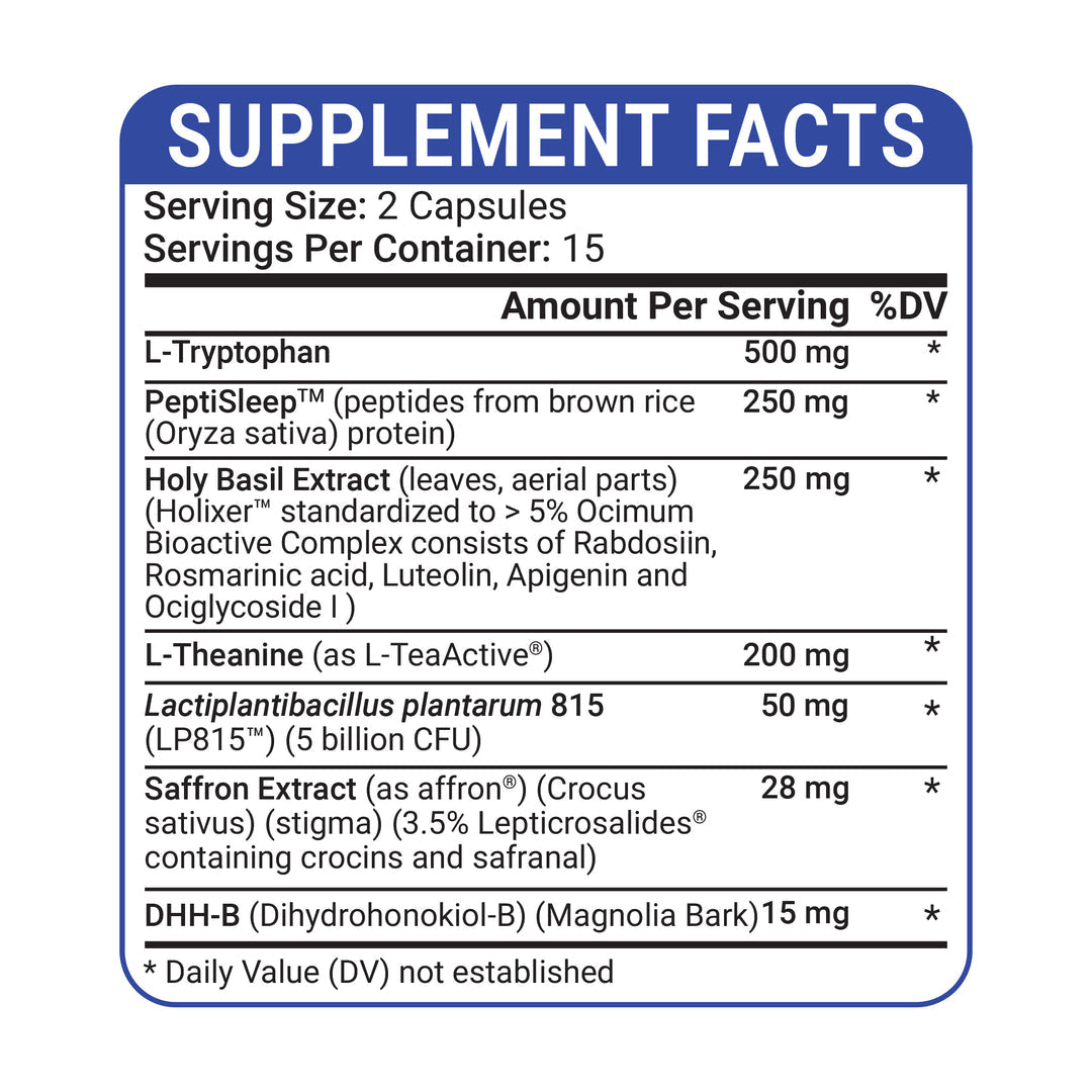 Healthgevity SLEEPgevity - 30 Capsules