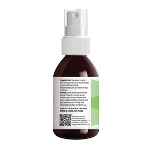 TB4-Frag Oral Spray (Rapid Absorption) 250 mcg - Integrative Peptides - .85 Fl oz - ePothex