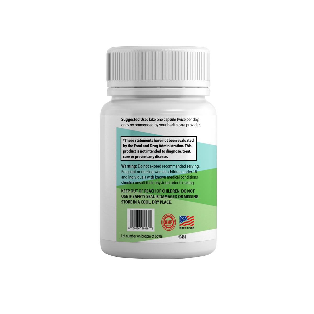 Integrative Peptides TB4-Frag MAX- 60 Capsules