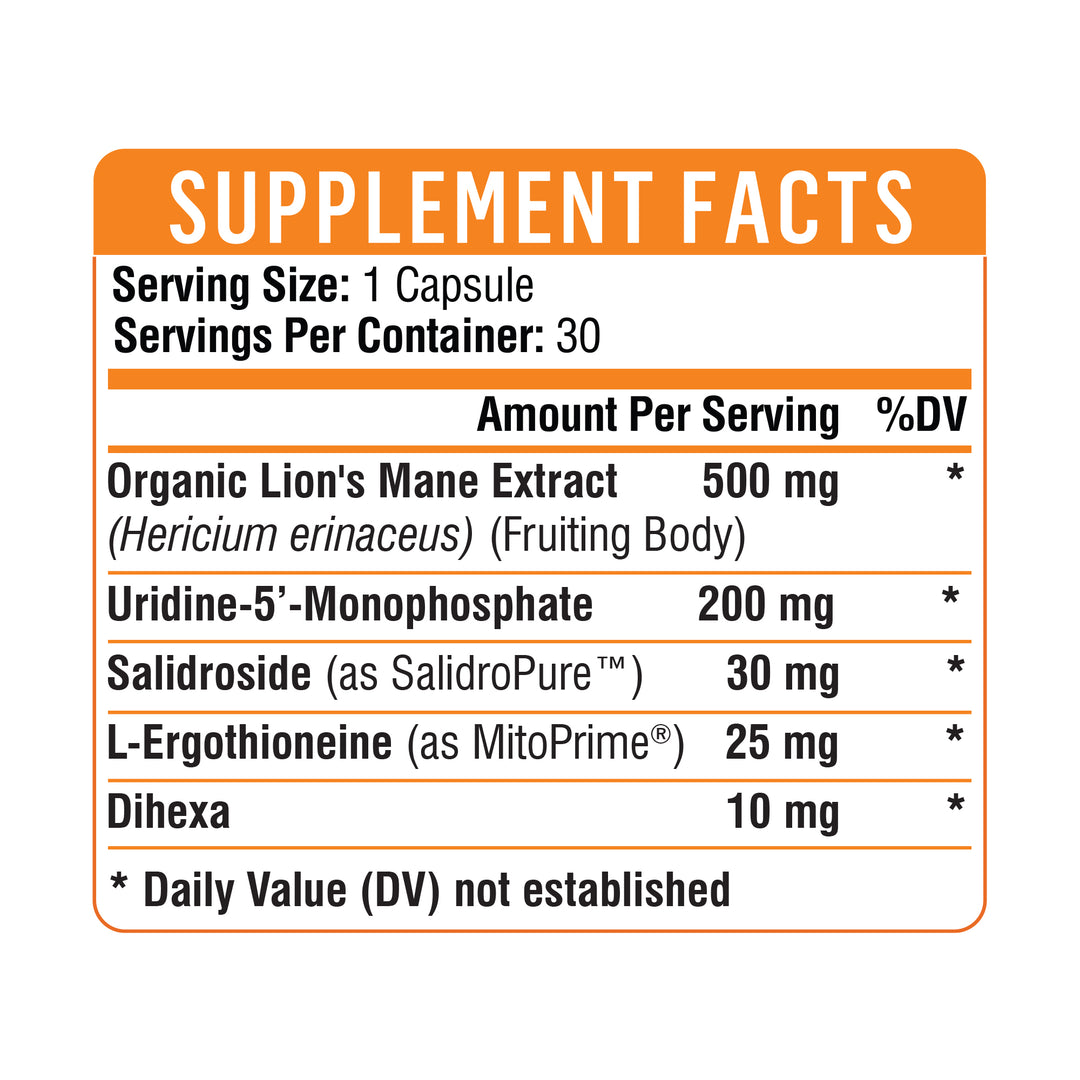 Healthgevity NEUROgevity - 30 Capsules