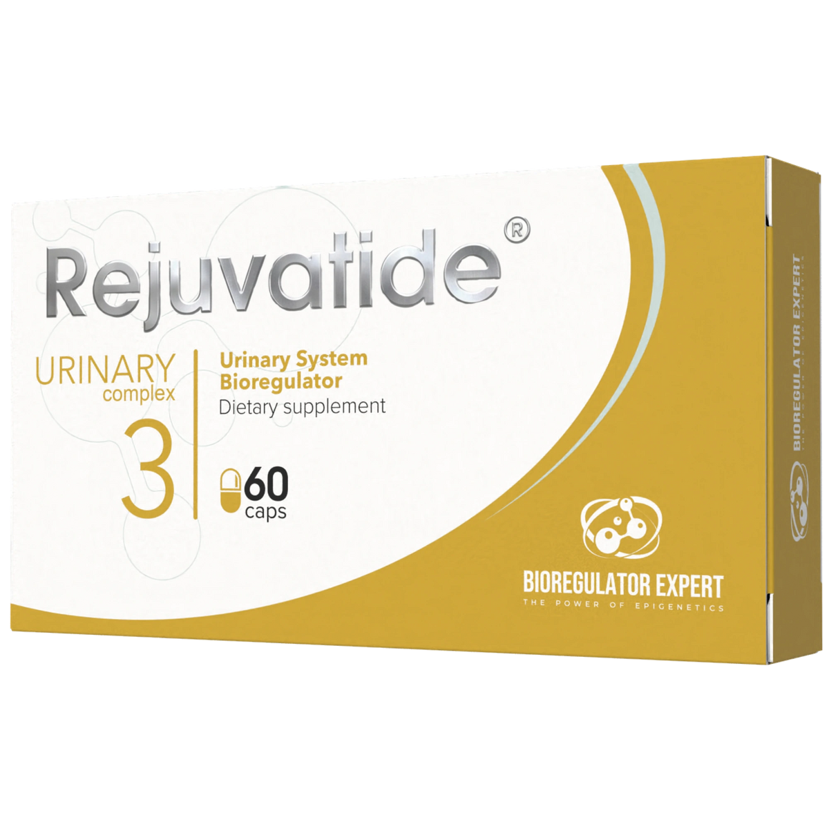 Rejuvatide Urinary Complex - 60 Capsules