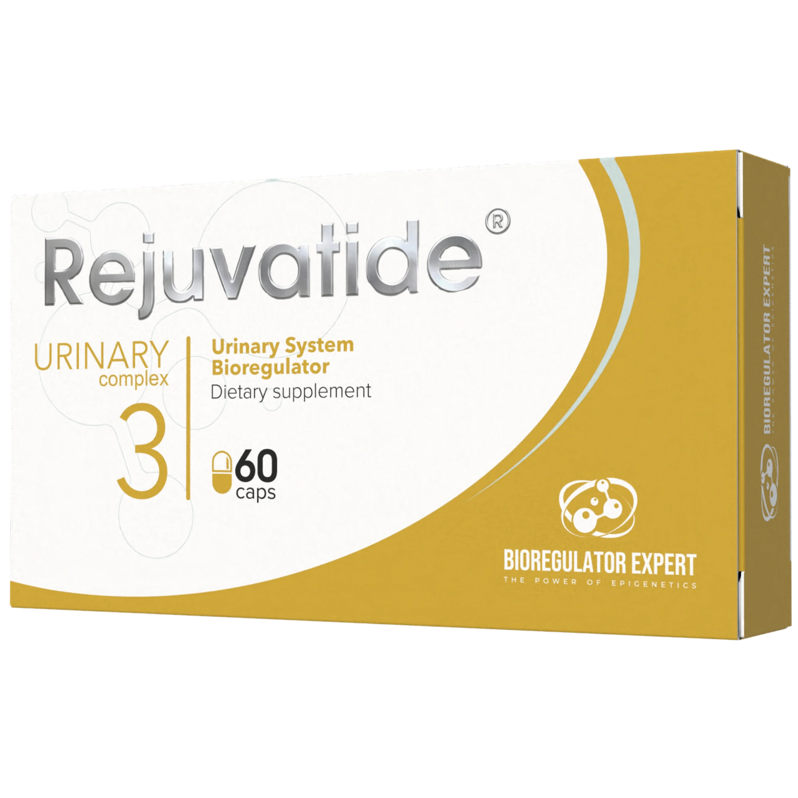 Rejuvatide Urinary Complex - 60 Capsules
