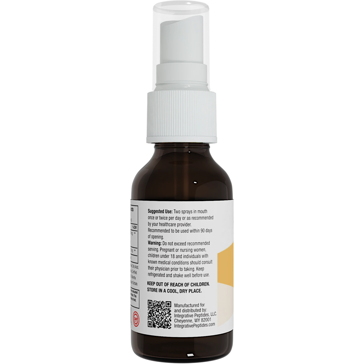 Integrative Peptides - Epitalon Pinealon - 60 Sprays