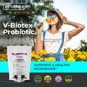 V-Biotex Vaginal Probiotic - ePothex