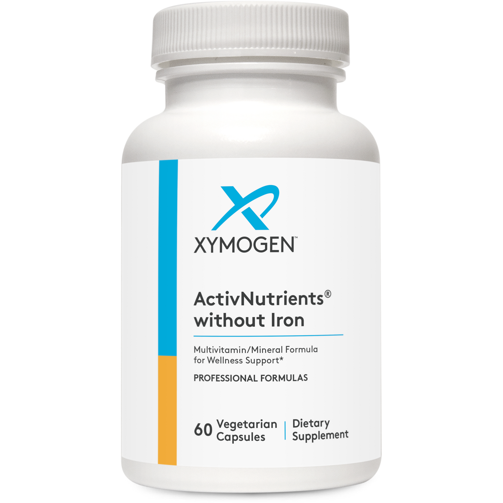 Xymogen ActivNutrients without Iron 60 Capsules - ePothex