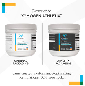 Xymogen Athletix updated labeling