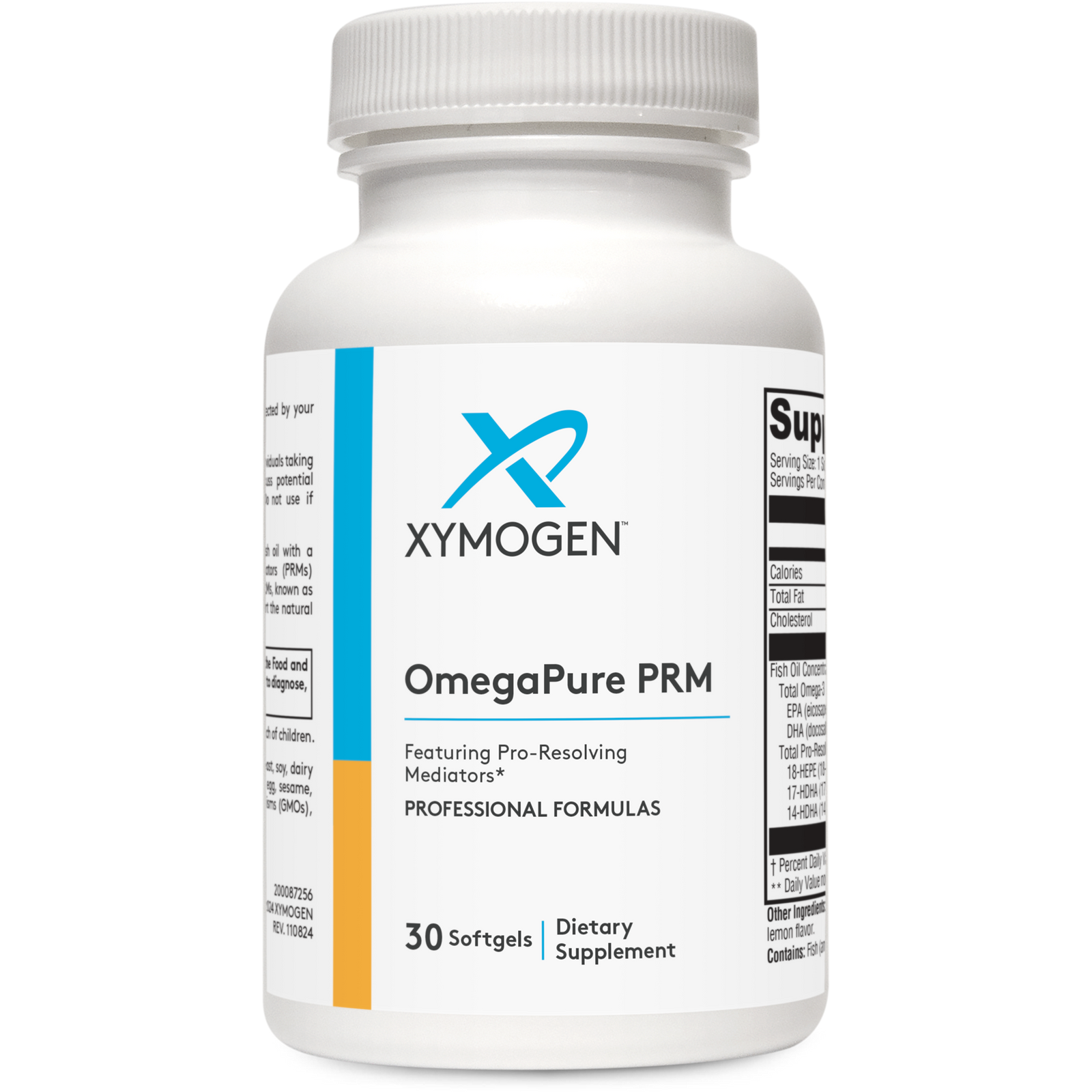 Xymogen OmegaPure PRM 30 Softgels