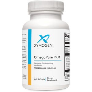 Xymogen OmegaPure PRM 30 Softgels