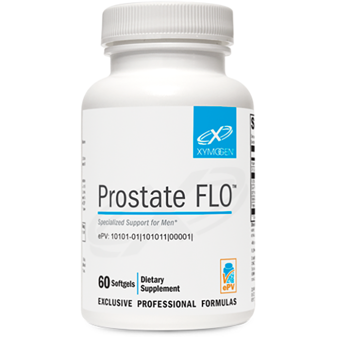 XYMOGEN - Prostate FLO - 60 Softgels