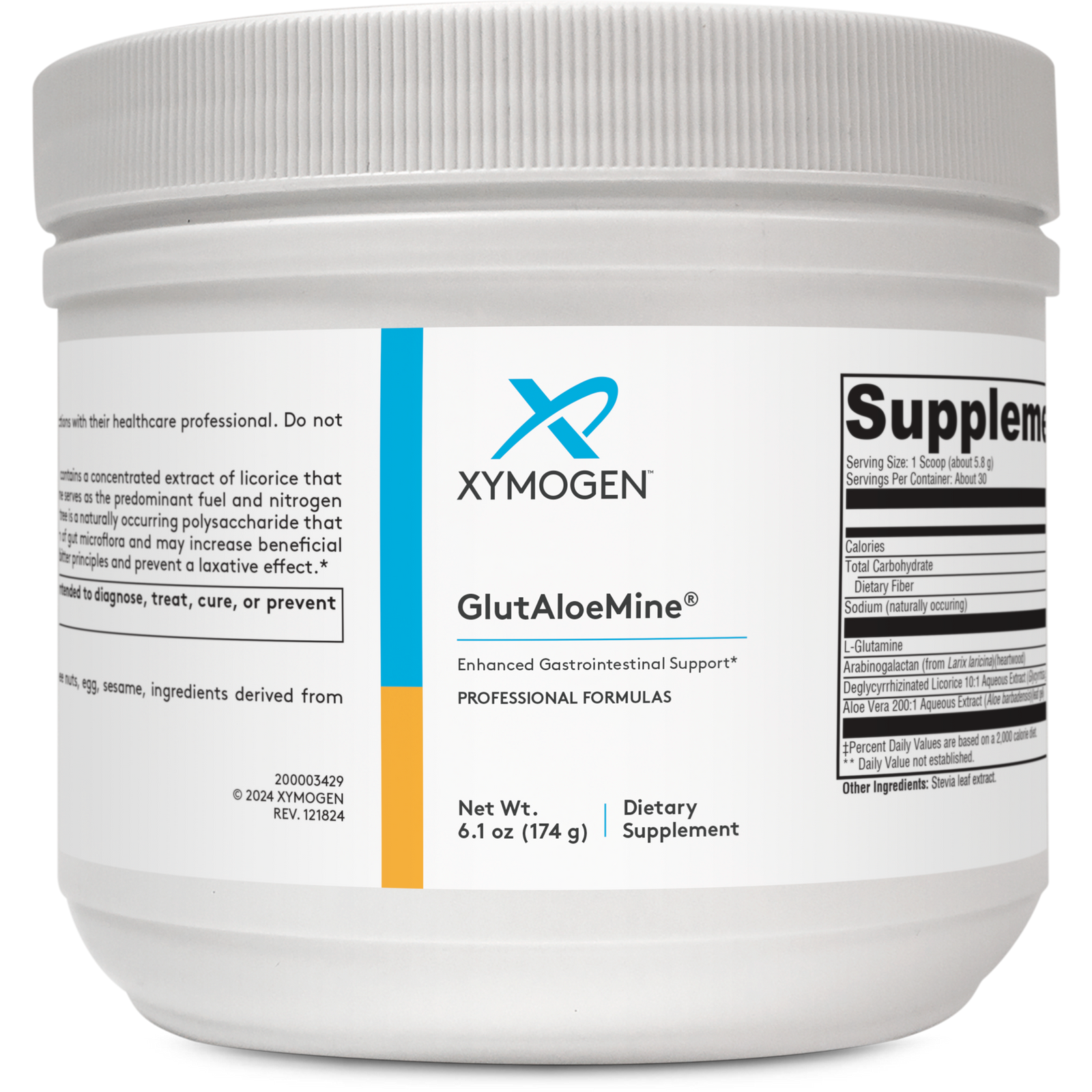 Xymogen GutAloeMine 30 Servings - ePothex