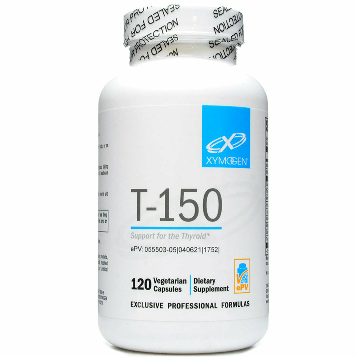 XYMOGEN T-150 - 120 Capsules