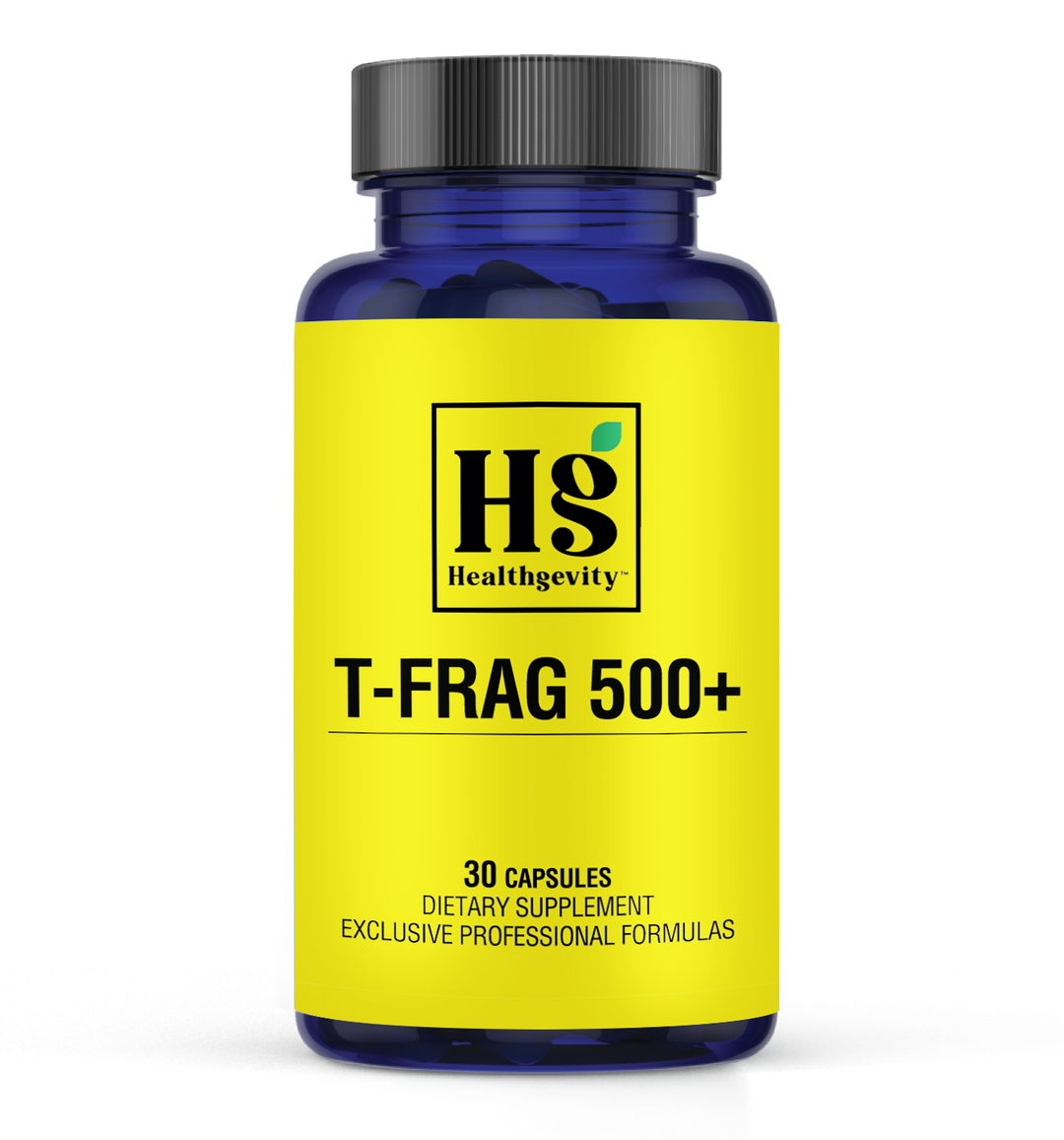 Healthgevity T-Frag 500+ - 30 Capsules