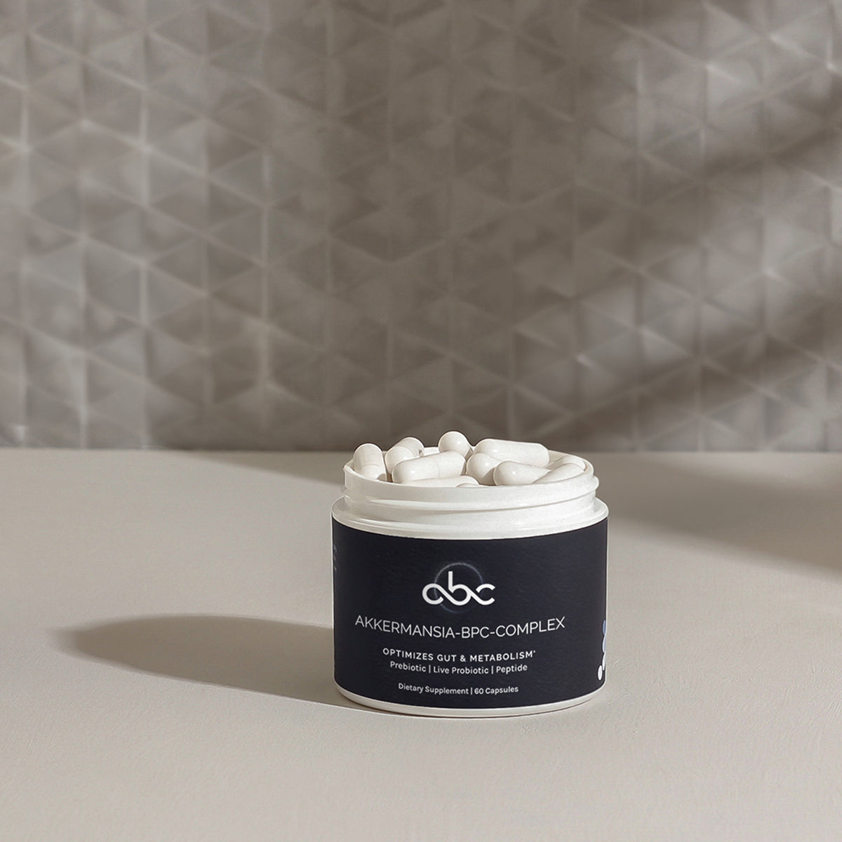 Infiniwell Akkermansia-BPC Complex - 60 Capsules