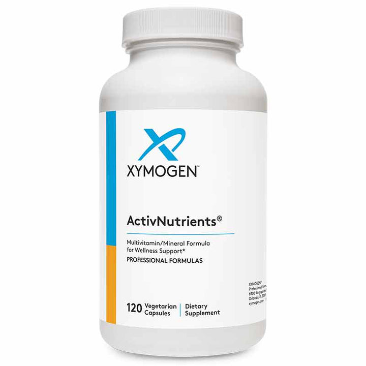 Xymogen ActivNutrients - 120 Capsules
