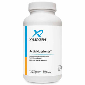 Xymogen ActivNutrients - 120 Capsules