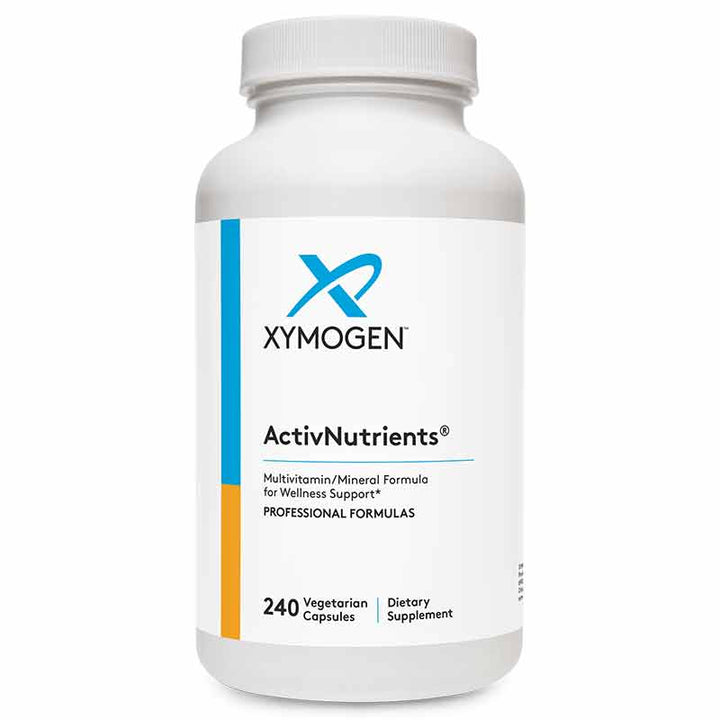 Xymogen ActivNutrients - 240 Capsules